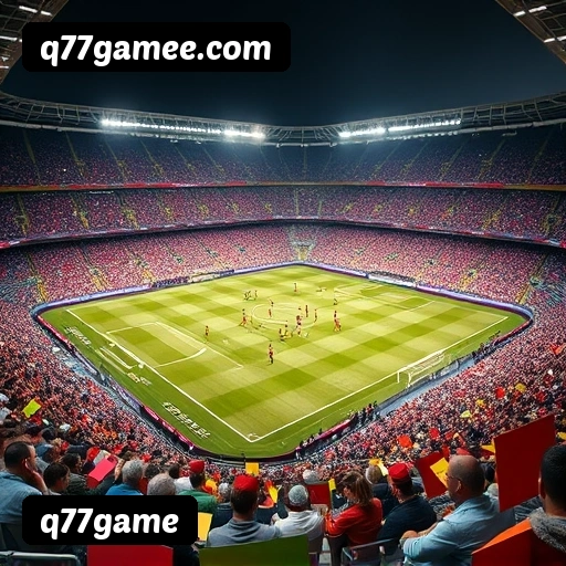 App Mobile q77game - Jogue em Qualquer Lugar no Seu Smartphone